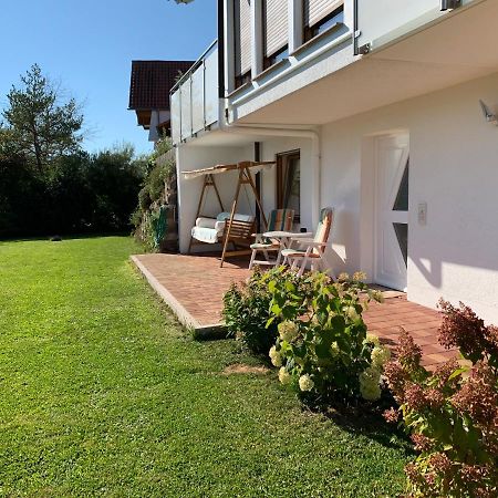 Gemütliche Ferienwohnung im Herzen des Schwarzwaldes Niedereschach Exterior foto