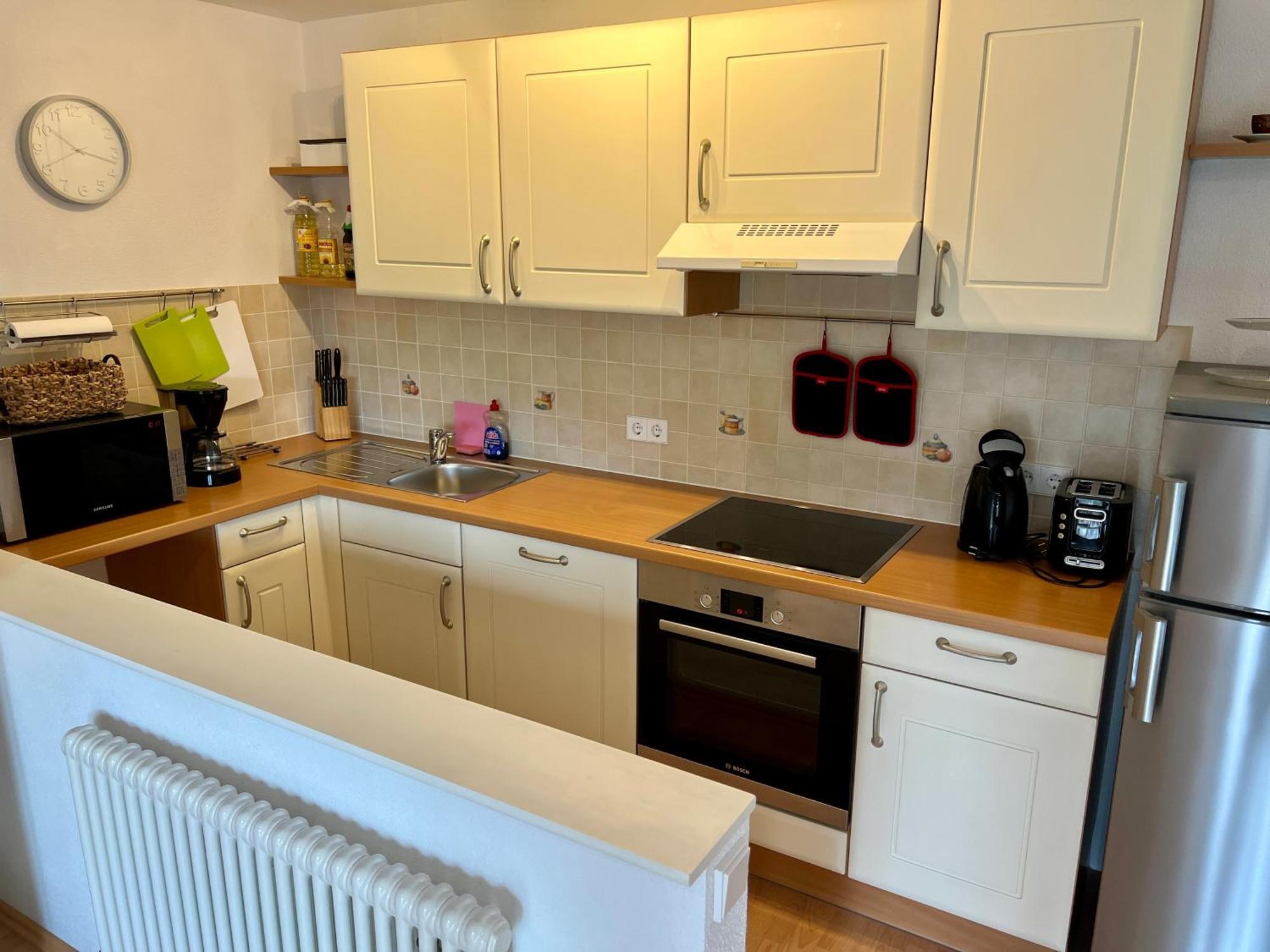 Gemütliche Ferienwohnung im Herzen des Schwarzwaldes Niedereschach Exterior foto